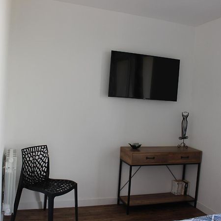 Appartement Vue Panoramique Mer, Pret De Velos, Wifi Quiberon Buitenkant foto