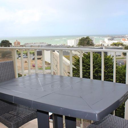 Appartement Vue Panoramique Mer, Pret De Velos, Wifi Quiberon Buitenkant foto
