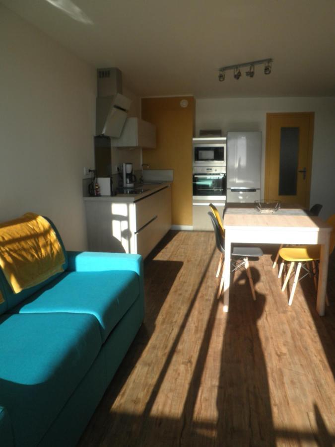 Appartement Vue Panoramique Mer, Pret De Velos, Wifi Quiberon Buitenkant foto