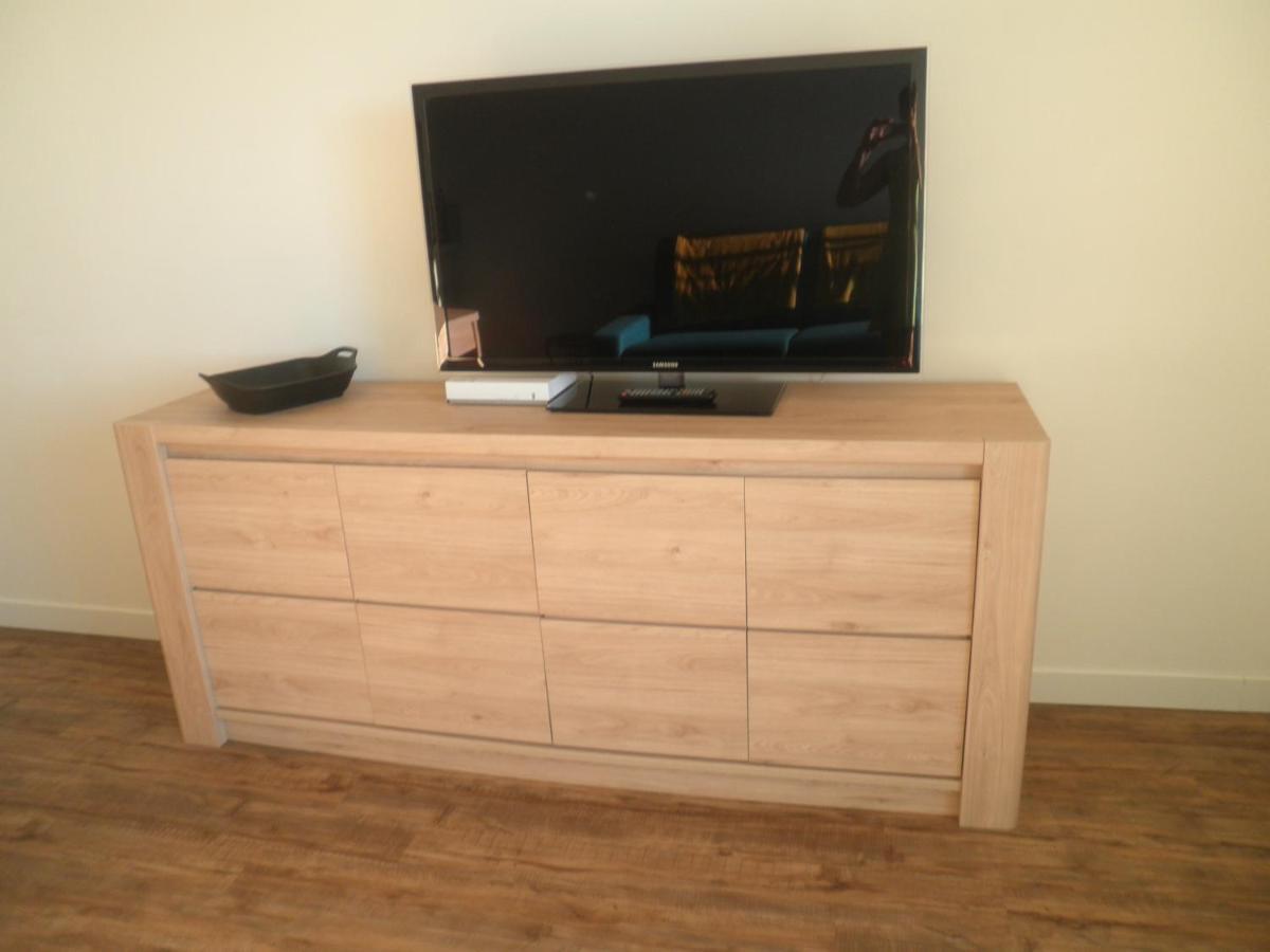 Appartement Vue Panoramique Mer, Pret De Velos, Wifi Quiberon Buitenkant foto